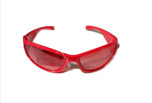 Picture of SUNGLASSES MICKEY RED